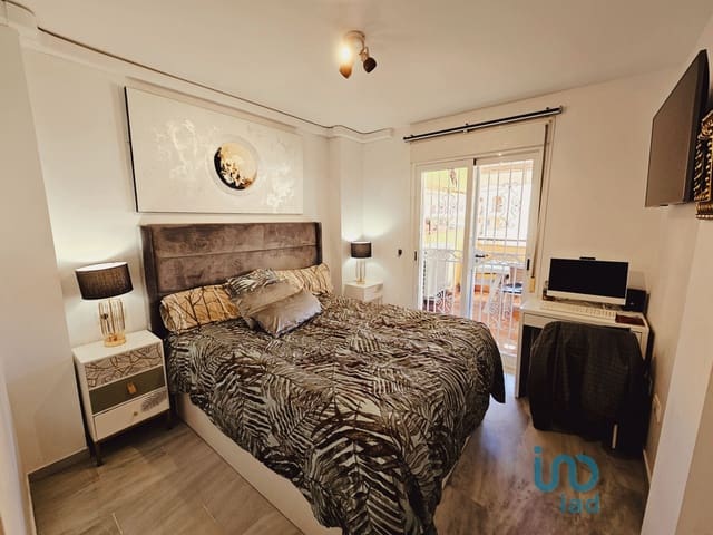 3 slaapkamer Appartement te koop in Riviera del Sol, Mijas met zwembad garage - € 329.000 (Ref: 10009867)