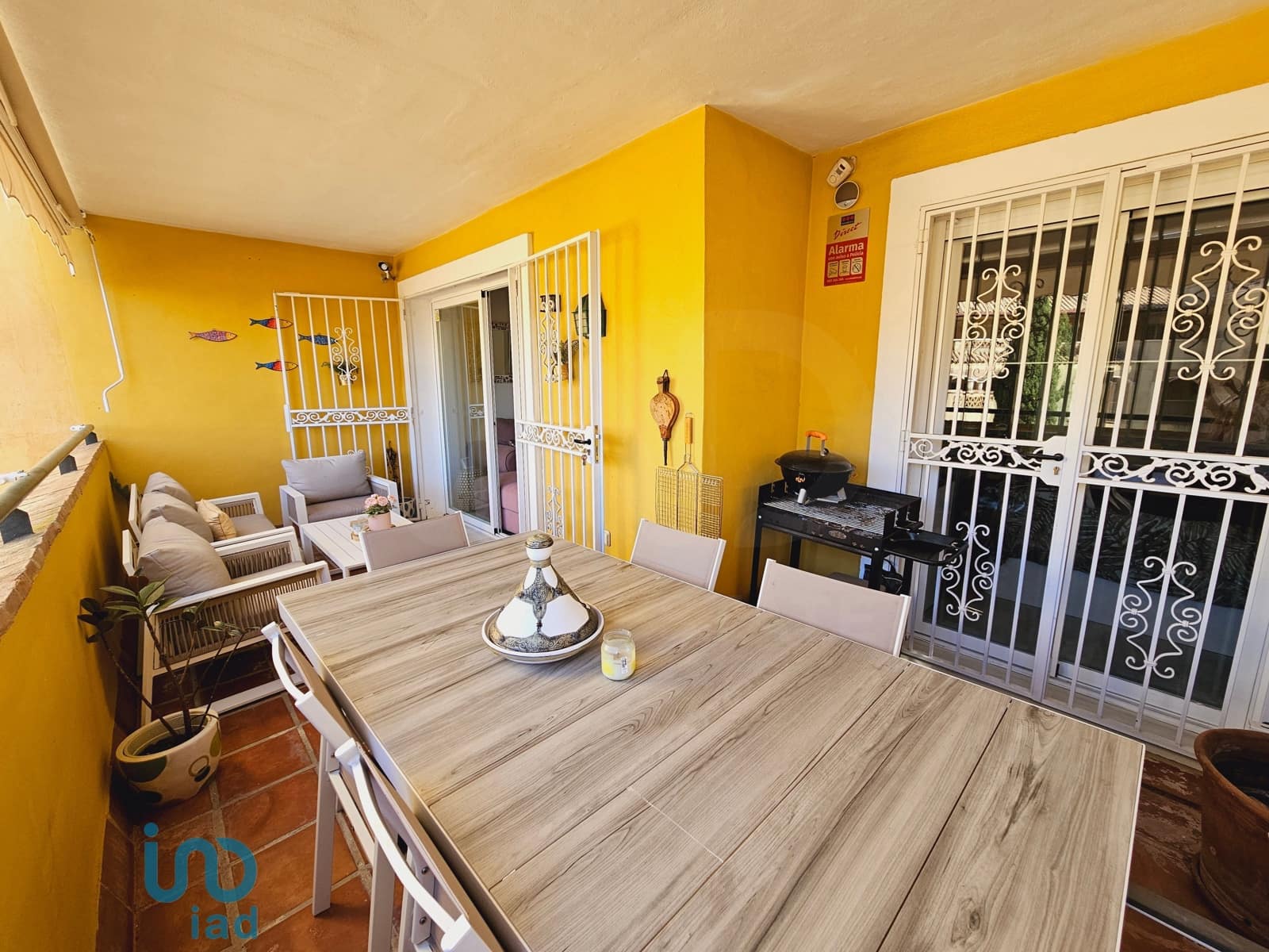3 slaapkamer Appartement te koop in Mijas met zwembad garage - € 329.000 (Ref: 10009867)