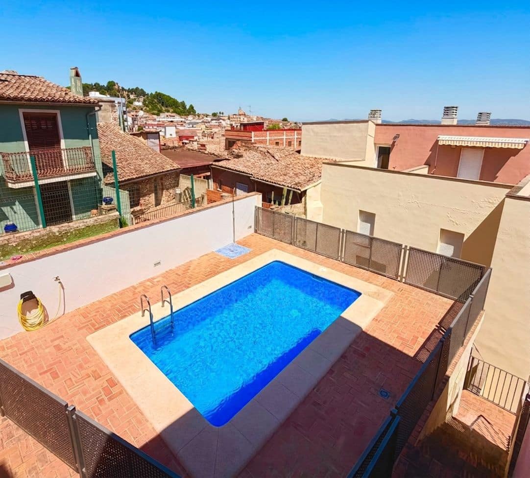 4 bedroom Terraced Villa for sale in Castello de Rugat - € 143,000 (Ref: 10009868)