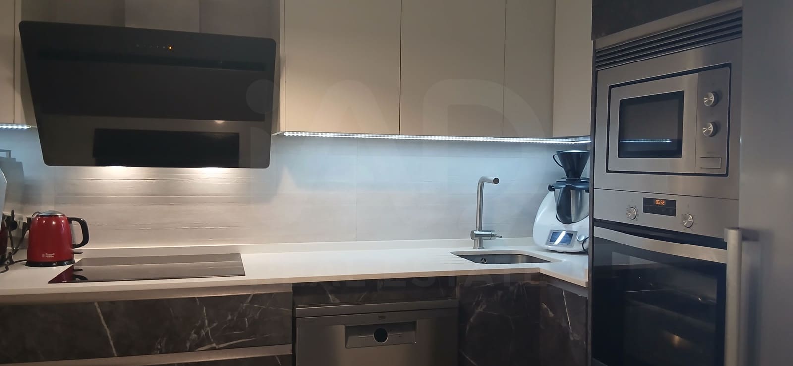 2 sovrum Lägenhet till salu i Mijas med pool garage - 320 000 € (Ref: 10009869)