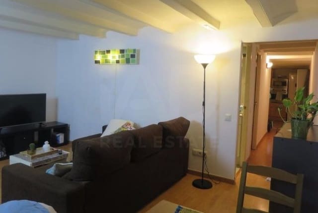 Apartamento de 1 habitación en La Nova Esquerra de L'Eixample, Barcelona ciudad en venta - 325.000 € (Ref: 10009873)