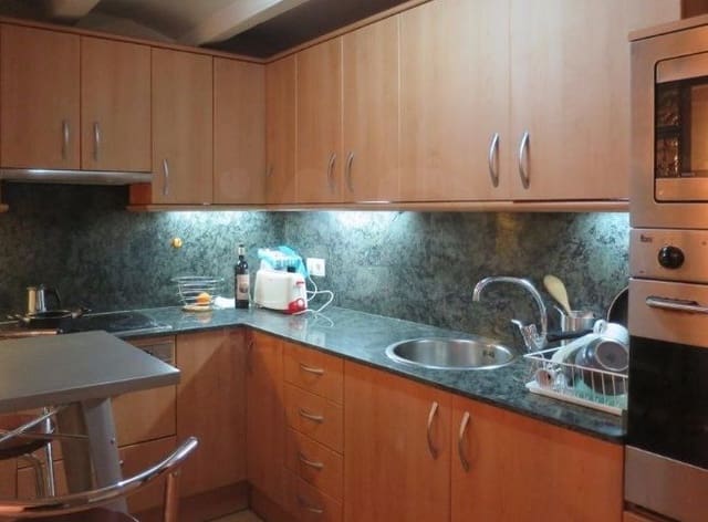 Apartamento de 1 habitación en La Nova Esquerra de L'Eixample, Barcelona ciudad en venta - 325.000 € (Ref: 10009873)