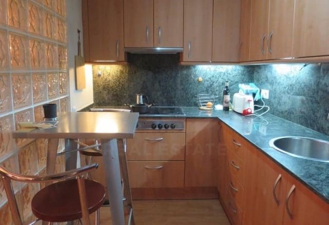 Apartamento de 1 habitación en La Nova Esquerra de L'Eixample, Barcelona ciudad en venta - 325.000 € (Ref: 10009873)