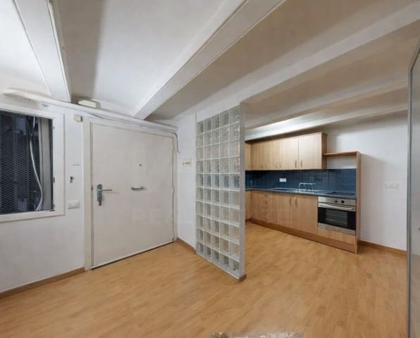 Apartamento de 1 habitación en La Nova Esquerra de L'Eixample, Barcelona ciudad en venta - 325.000 € (Ref: 10009873)
