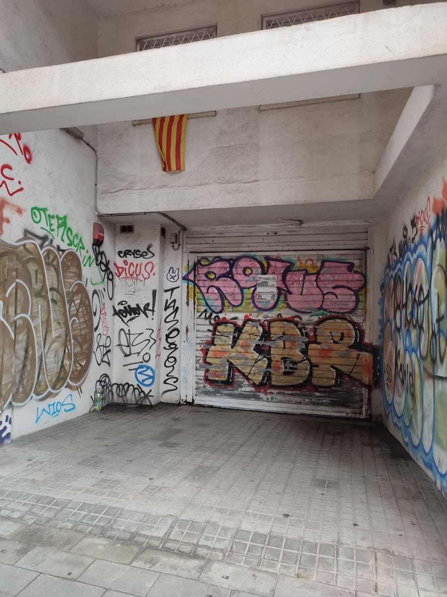 Garasje til salgs i Barcelona by - € 9 000 (Ref: 10009875)