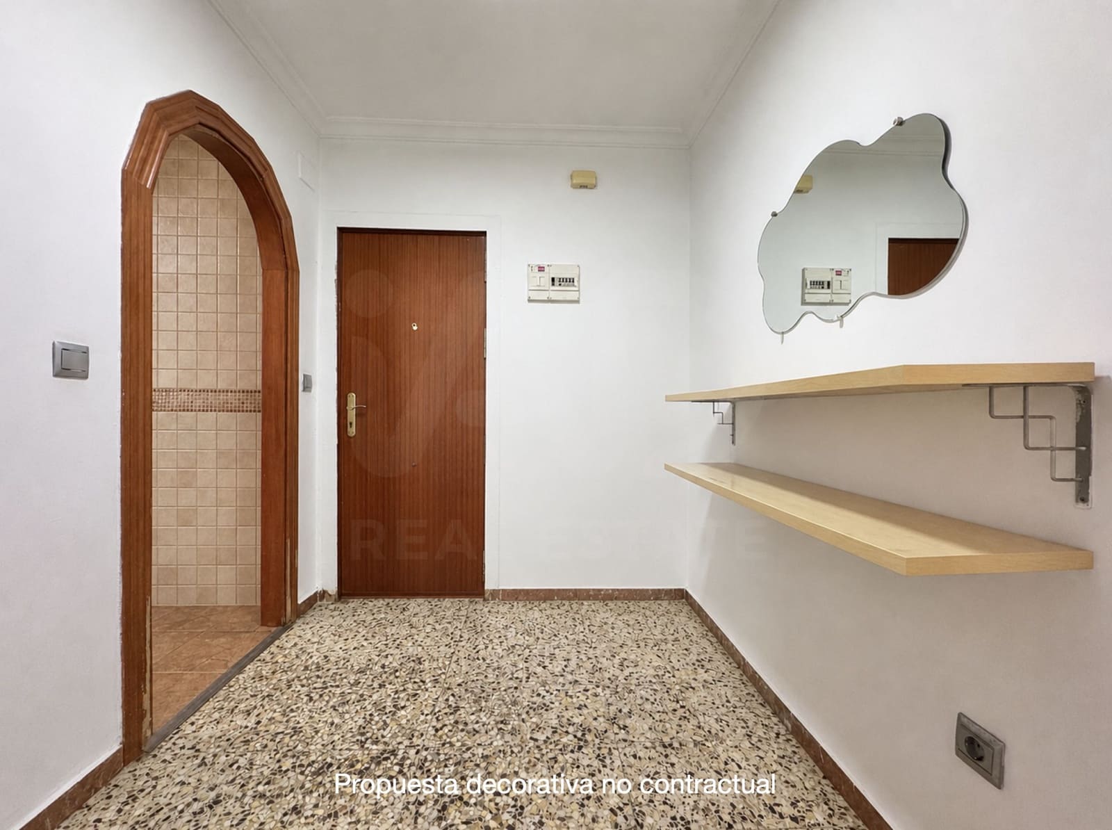 2 chambre Appartement à vendre à Malaga ville - 275 000 € (Ref: 10010124)