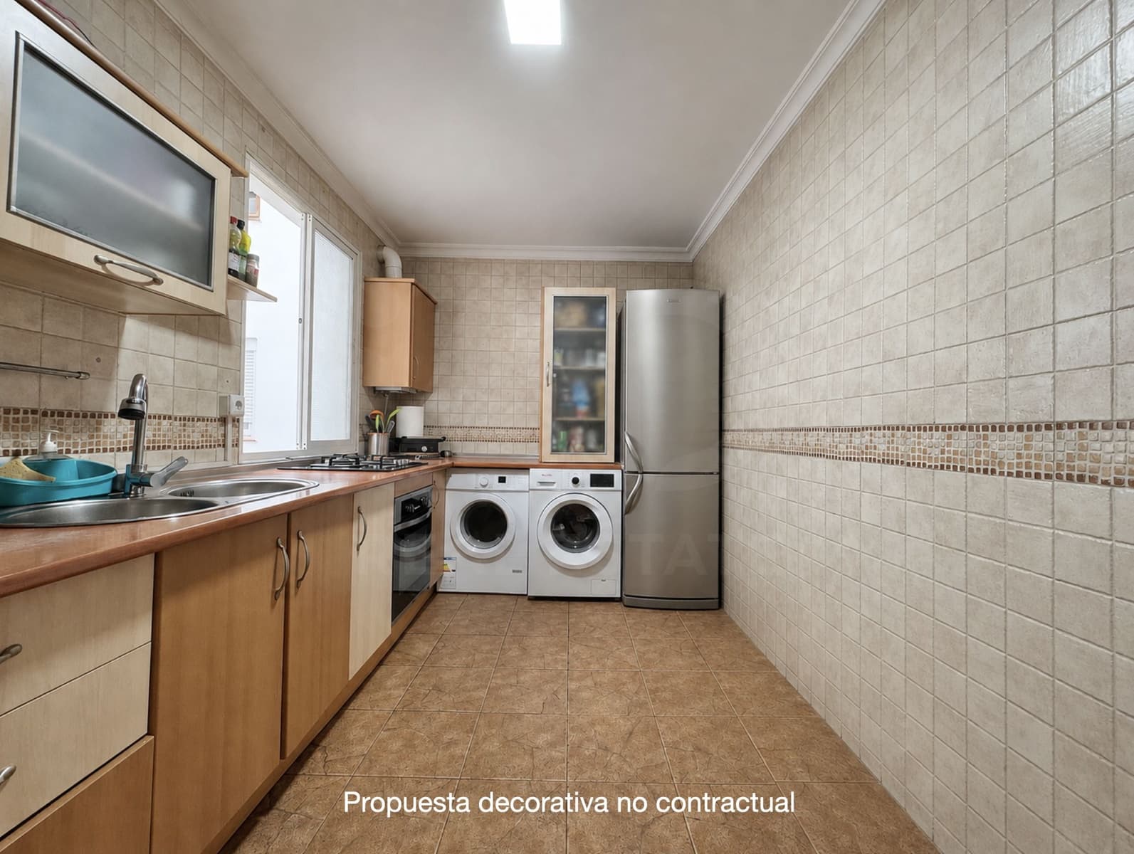 2 chambre Appartement à vendre à Malaga ville - 275 000 € (Ref: 10010124)