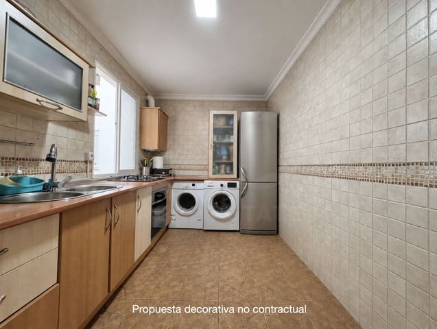 2 sypialnia Apartament na sprzedaż w La Trinidad, Miasto Málaga - 275 000 € (Ref: 10010124)
