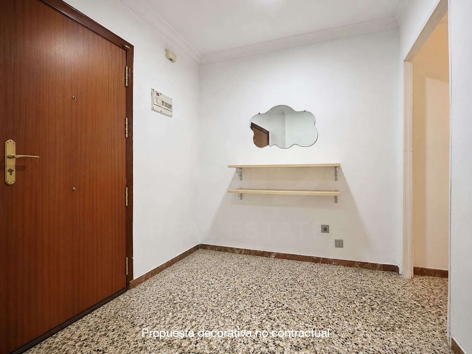 2 chambre Appartement à vendre à Malaga ville - 275 000 € (Ref: 10010124)