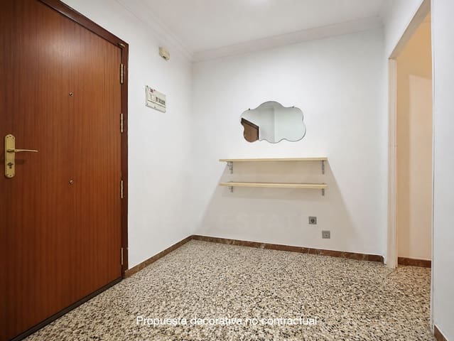 2 sypialnia Apartament na sprzedaż w La Trinidad, Miasto Málaga - 275 000 € (Ref: 10010124)