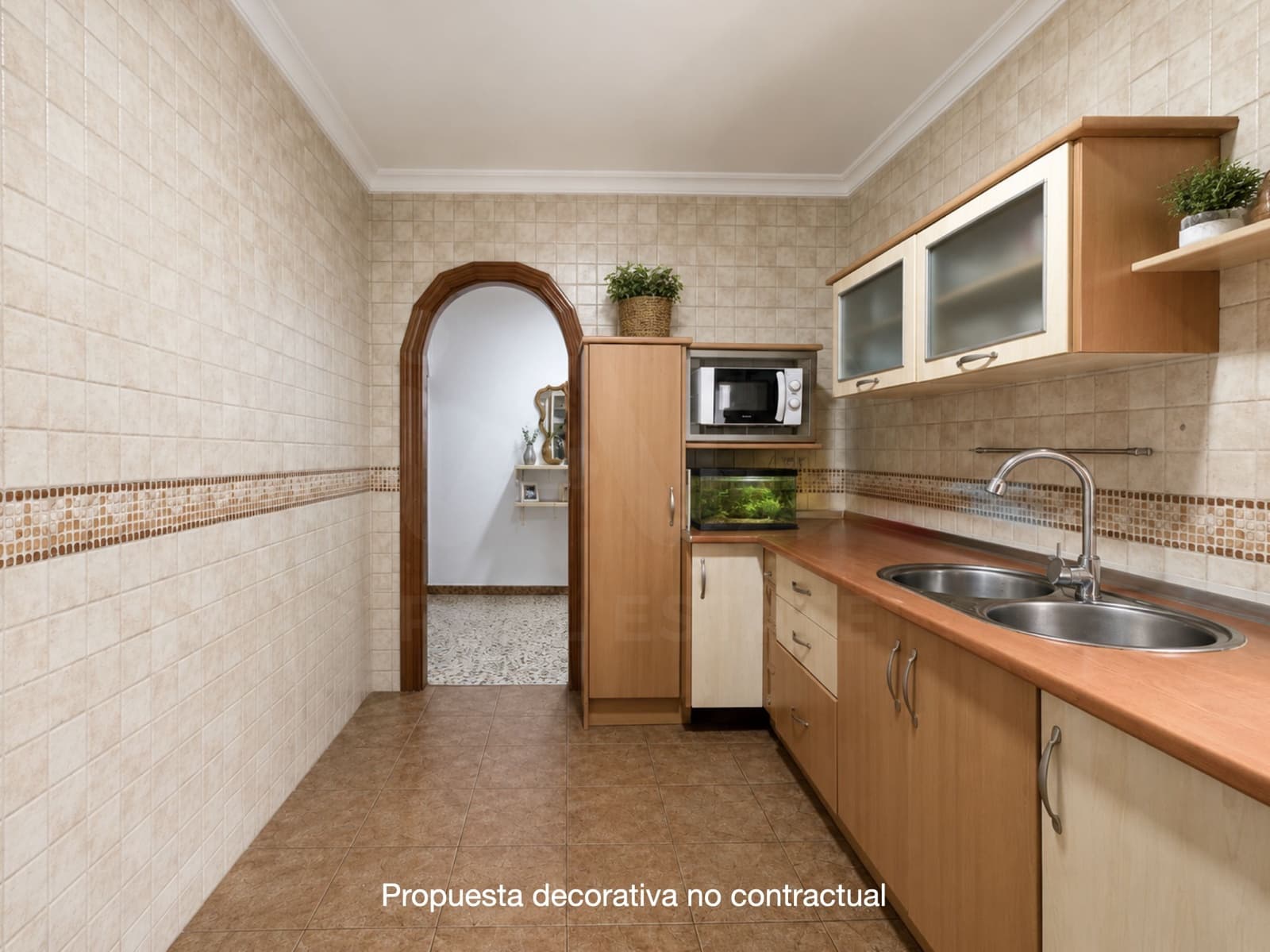 2 chambre Appartement à vendre à Malaga ville - 275 000 € (Ref: 10010124)