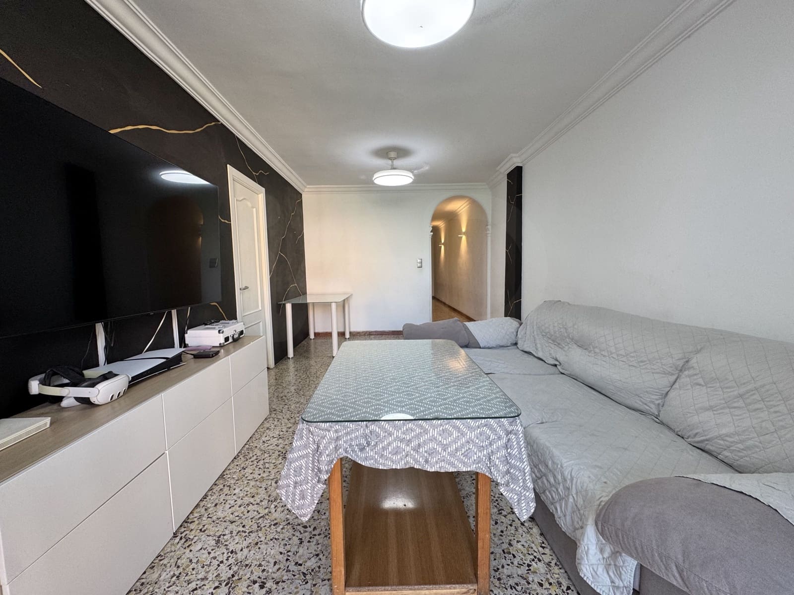 2 chambre Appartement à vendre à Malaga ville - 275 000 € (Ref: 10010124)
