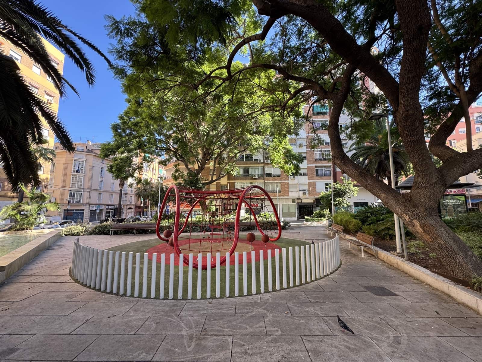2 chambre Appartement à vendre à Malaga ville - 275 000 € (Ref: 10010124)