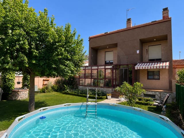 6 camera da letto Casa in vendita in Burgos città - 540.000 € (Rif: 10010127)