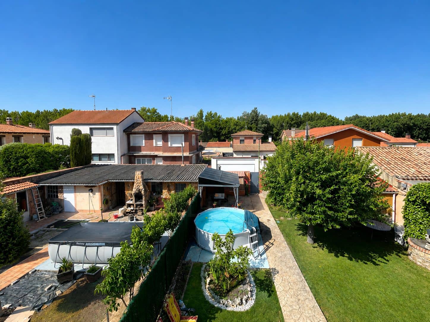 6 camera da letto Casa in vendita in Burgos citta - 540.000 € (Rif: 10010127)