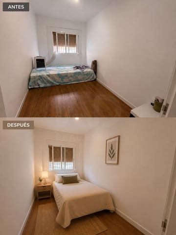 2 makuuhuone Huoneisto myytävänä paikassa Son Gotleu, Palma de Mallorca - 195 000 € (Ref: 10010128)