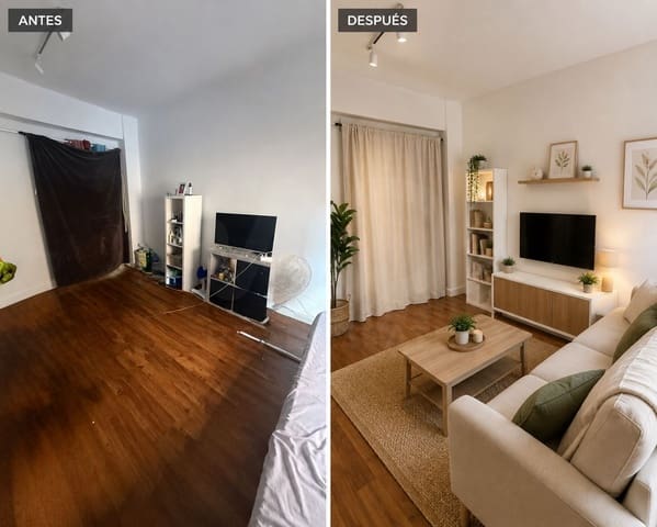 2 makuuhuone Huoneisto myytävänä paikassa Son Gotleu, Palma de Mallorca - 195 000 € (Ref: 10010128)