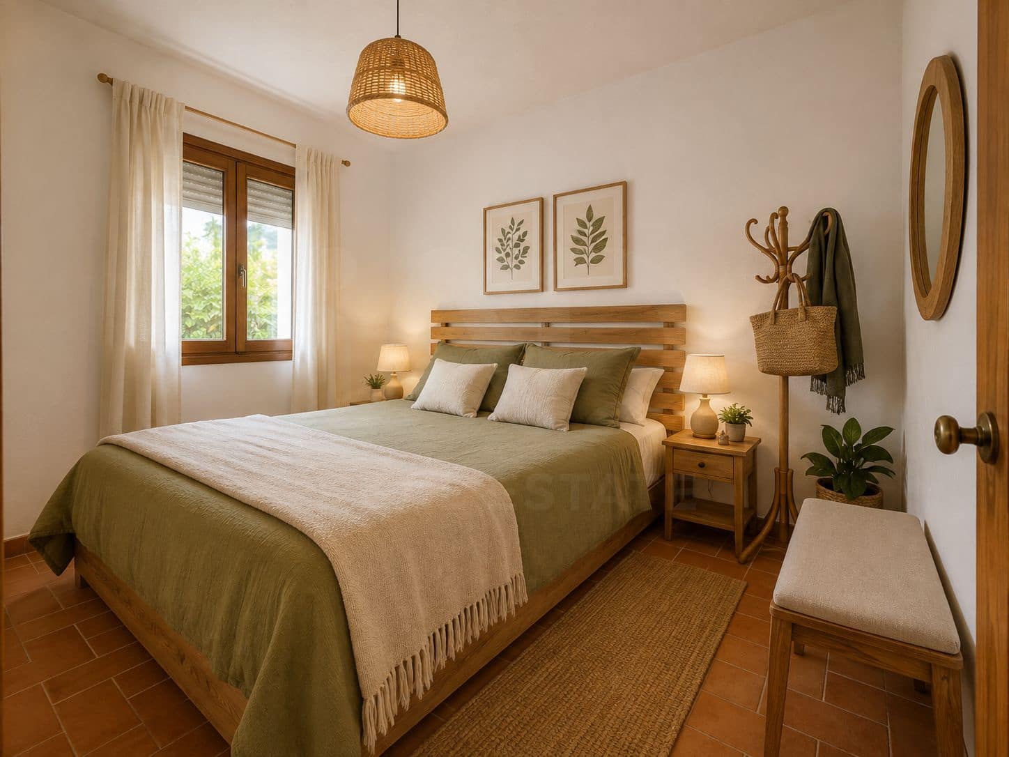 2 Zimmer Haus zu verkaufen in Oliva mit Garage - 80.000 € (Ref: 10010129)