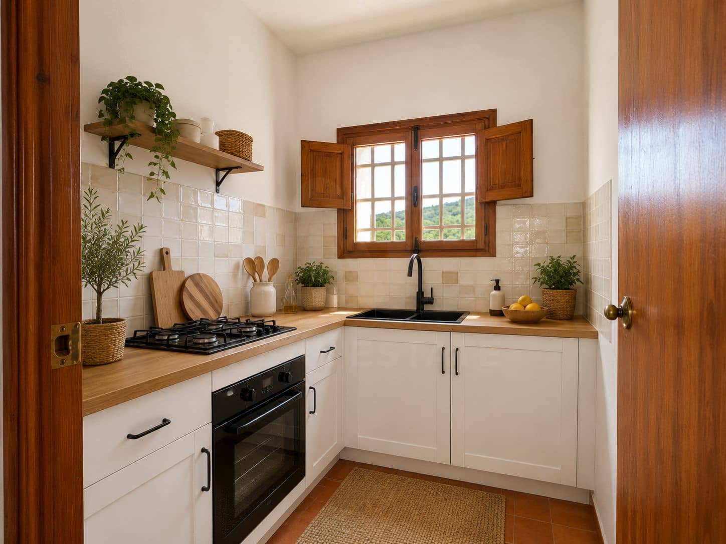 2 Zimmer Haus zu verkaufen in Oliva mit Garage - 80.000 € (Ref: 10010129)