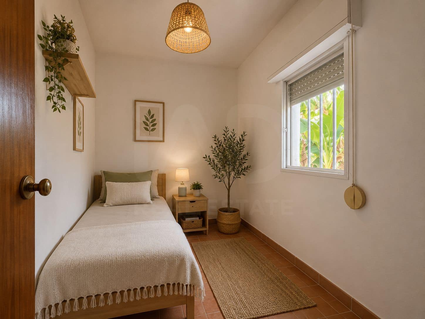 2 Zimmer Haus zu verkaufen in Oliva mit Garage - 80.000 € (Ref: 10010129)