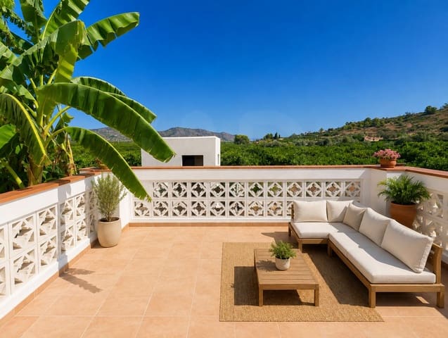 2 Zimmer Haus zu verkaufen in Oliva Pueblo, Oliva mit Garage - 80.000 € (Ref: 10010129)