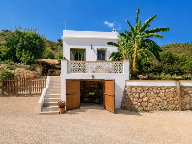 2 Zimmer Haus zu verkaufen in Oliva Pueblo, Oliva mit Garage - 80.000 € (Ref: 10010129)