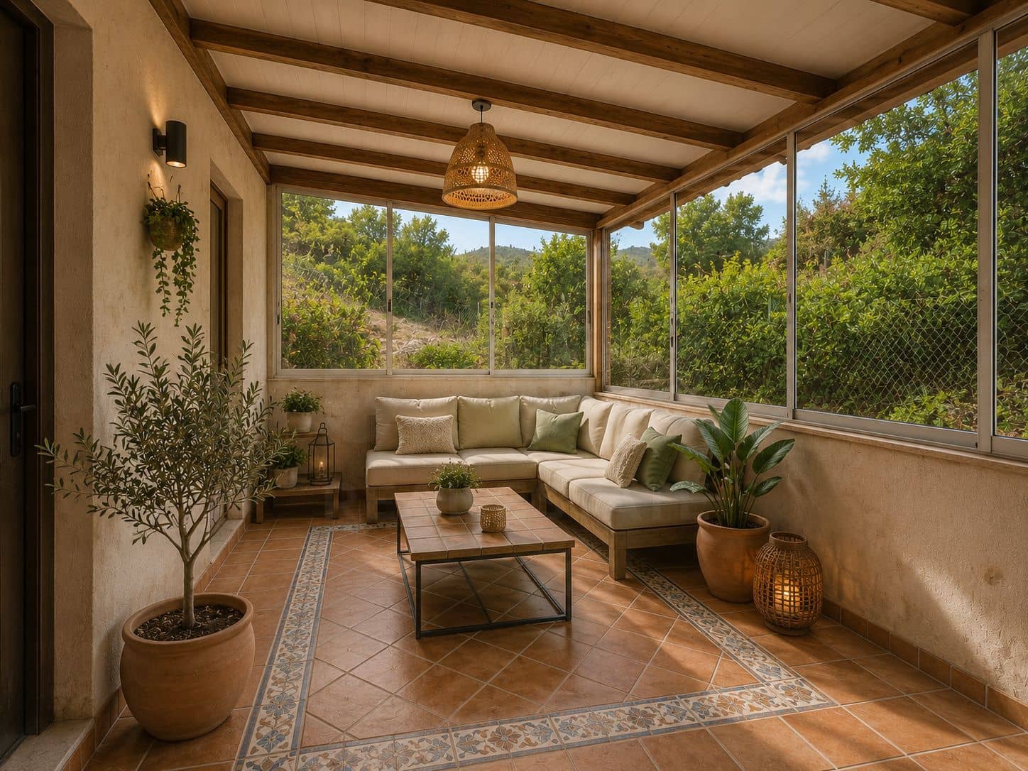 2 Zimmer Haus zu verkaufen in Oliva mit Garage - 80.000 € (Ref: 10010129)
