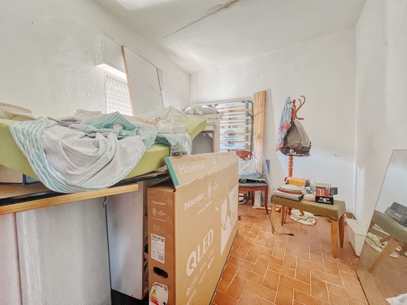 2 Zimmer Haus zu verkaufen in Oliva mit Garage - 80.000 € (Ref: 10010129)