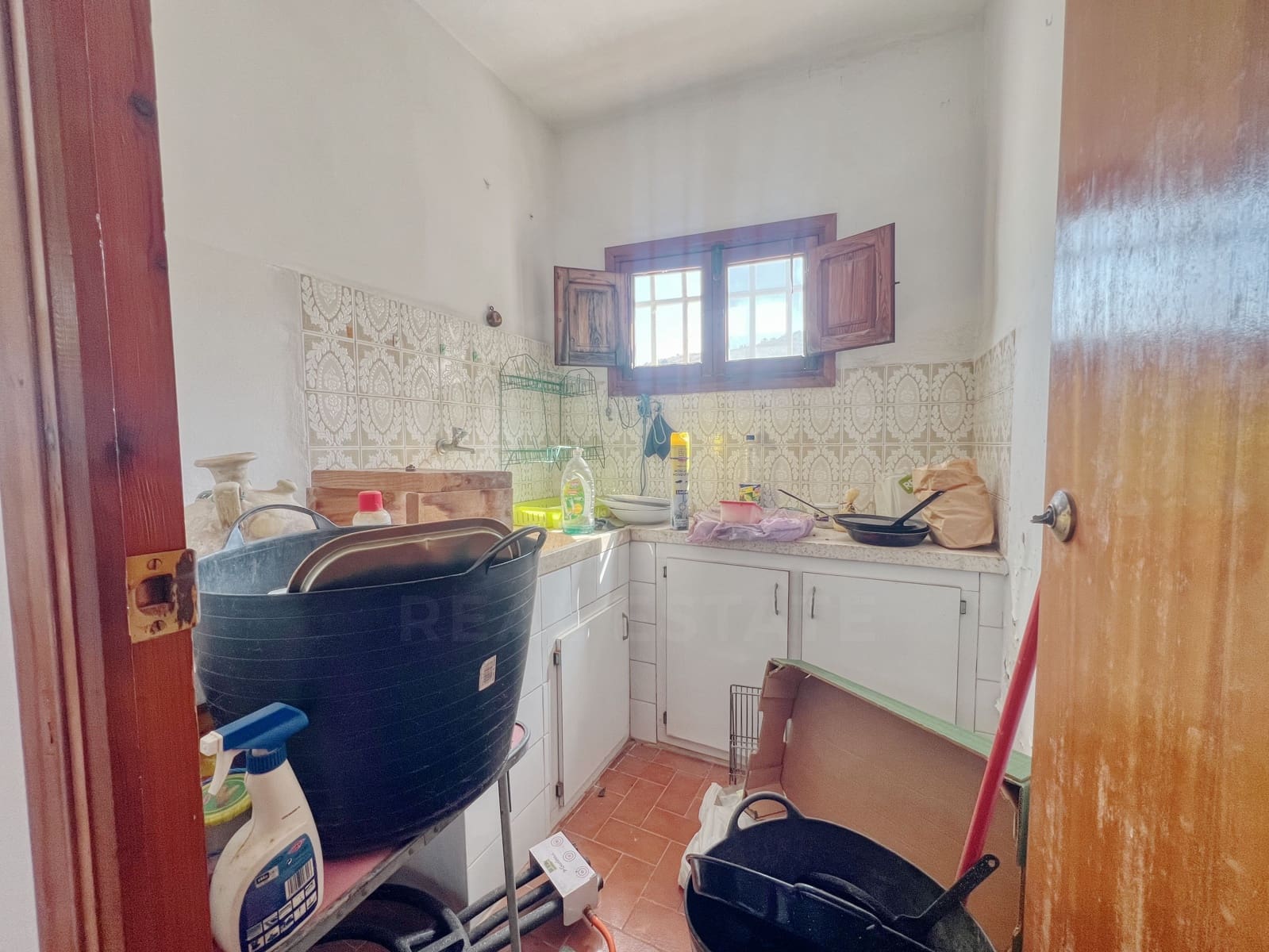 2 Zimmer Haus zu verkaufen in Oliva mit Garage - 80.000 € (Ref: 10010129)