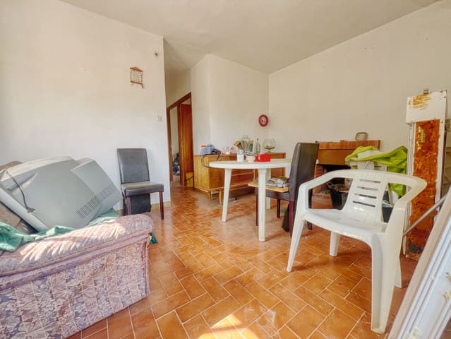 2 Zimmer Haus zu verkaufen in Oliva Pueblo, Oliva mit Garage - 80.000 € (Ref: 10010129)