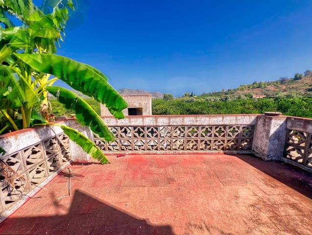 2 Zimmer Haus zu verkaufen in Oliva Pueblo, Oliva mit Garage - 80.000 € (Ref: 10010129)