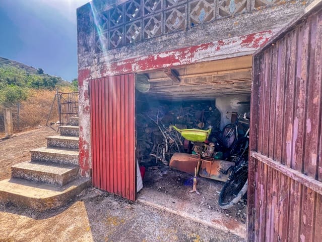 2 Zimmer Haus zu verkaufen in Oliva Pueblo, Oliva mit Garage - 80.000 € (Ref: 10010129)