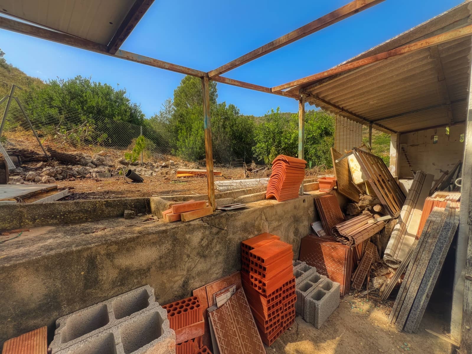 2 Zimmer Haus zu verkaufen in Oliva mit Garage - 80.000 € (Ref: 10010129)