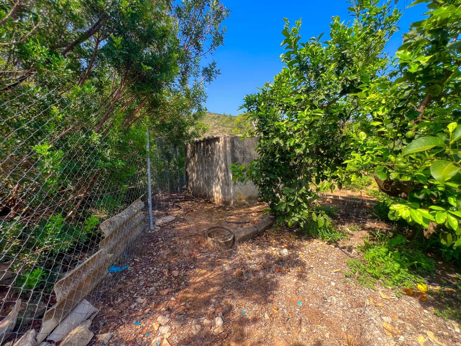 2 Zimmer Haus zu verkaufen in Oliva mit Garage - 80.000 € (Ref: 10010129)