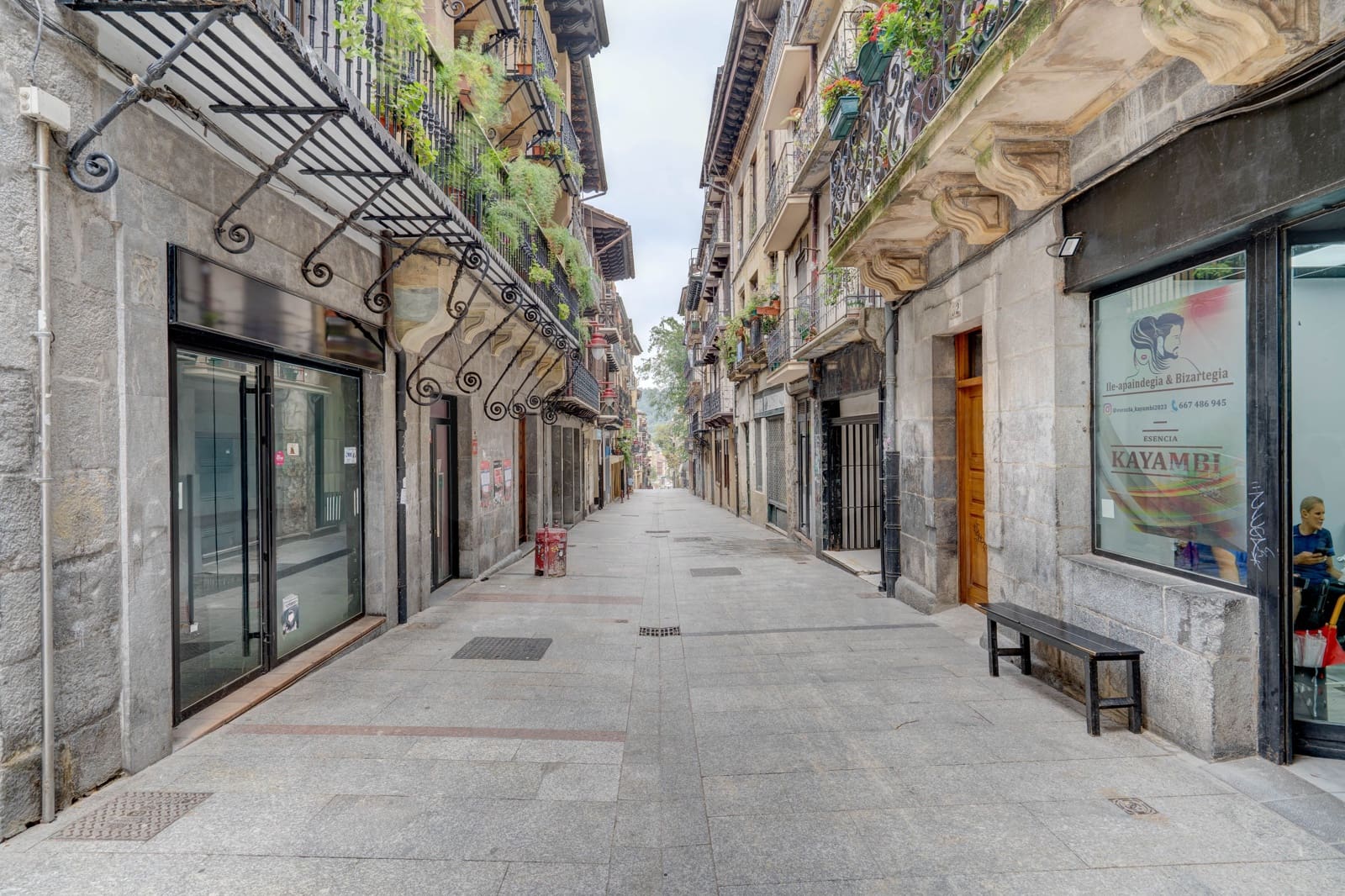 Local Commercial à vendre à Hernani - 230 000 € (Ref: 10010134)