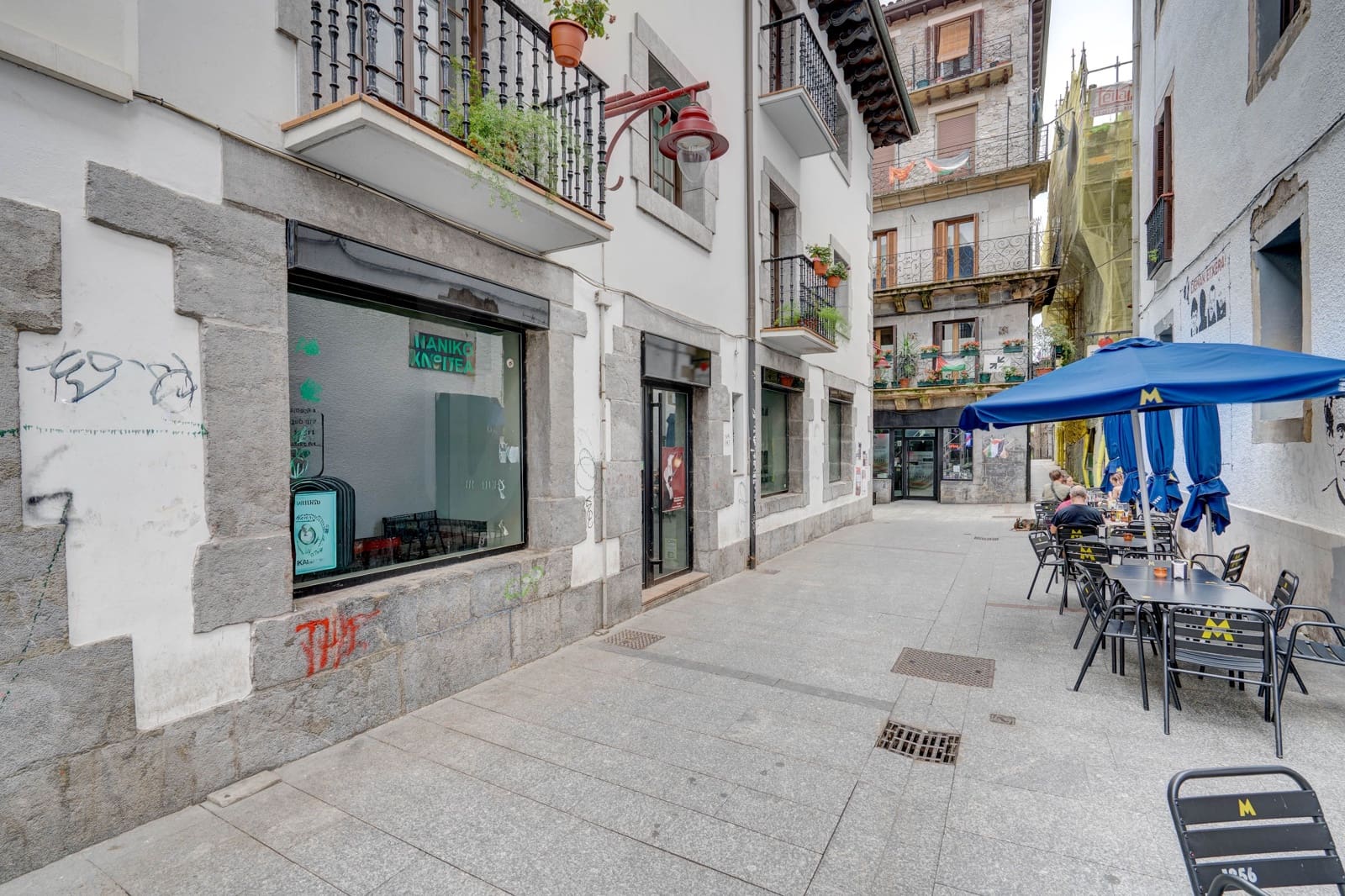 Local Commercial à vendre à Hernani - 230 000 € (Ref: 10010134)