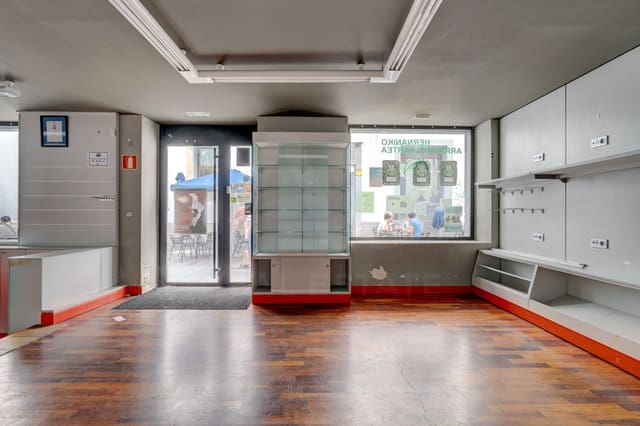 Local Commercial à vendre à Hernani - 230 000 € (Ref: 10010134)