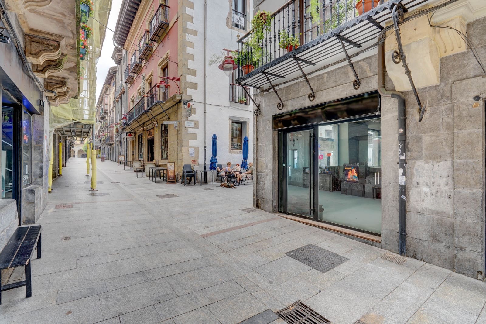 Local Commercial à vendre à Hernani - 230 000 € (Ref: 10010134)