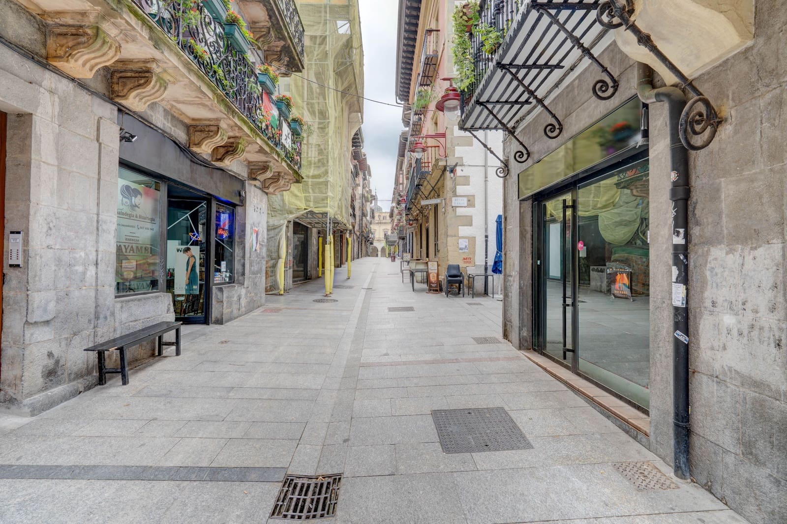 Local Commercial à vendre à Hernani - 230 000 € (Ref: 10010134)