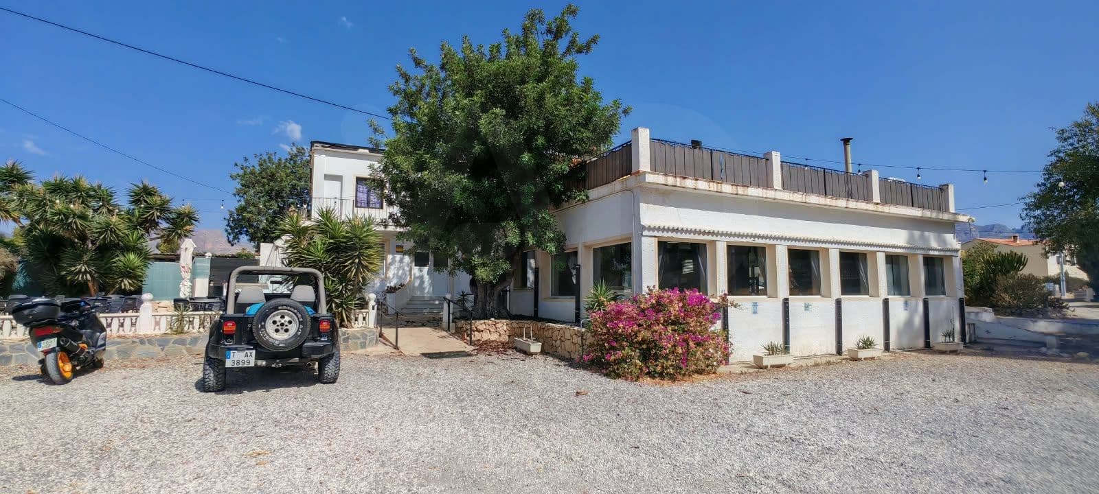 Commercial for sale in Alfaz del Pi / L'Alfas del Pi - € 162,000 (Ref: 10010136)