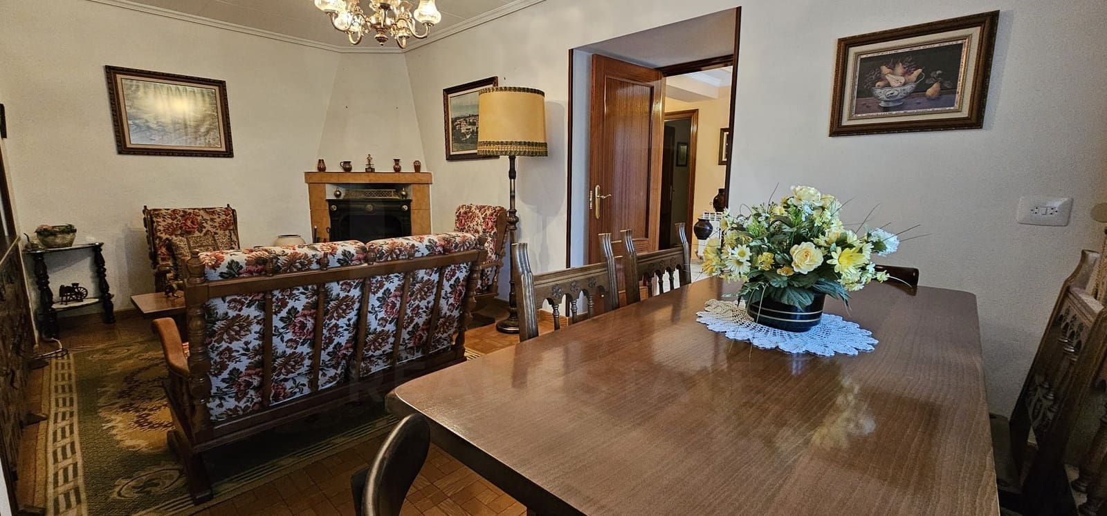5 quarto Quinta/Casa Rural para venda em Valle de Valdebezana - 155 000 € (Ref: 10010137)