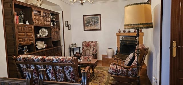 5 quarto Quinta/Casa Rural para venda em Valle de Valdebezana - 155 000 € (Ref: 10010137)