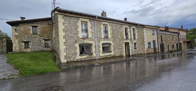 5 quarto Quinta/Casa Rural para venda em Valle de Valdebezana - 155 000 € (Ref: 10010137)