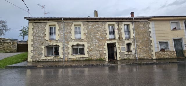 5 quarto Quinta/Casa Rural para venda em Valle de Valdebezana - 155 000 € (Ref: 10010137)