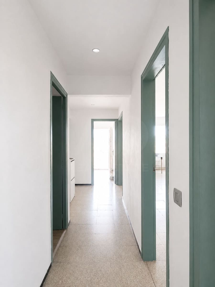 3 makuuhuone Huoneisto myytävänä paikassa Cassa de la Selva - 225 000 € (Ref: 10011512)