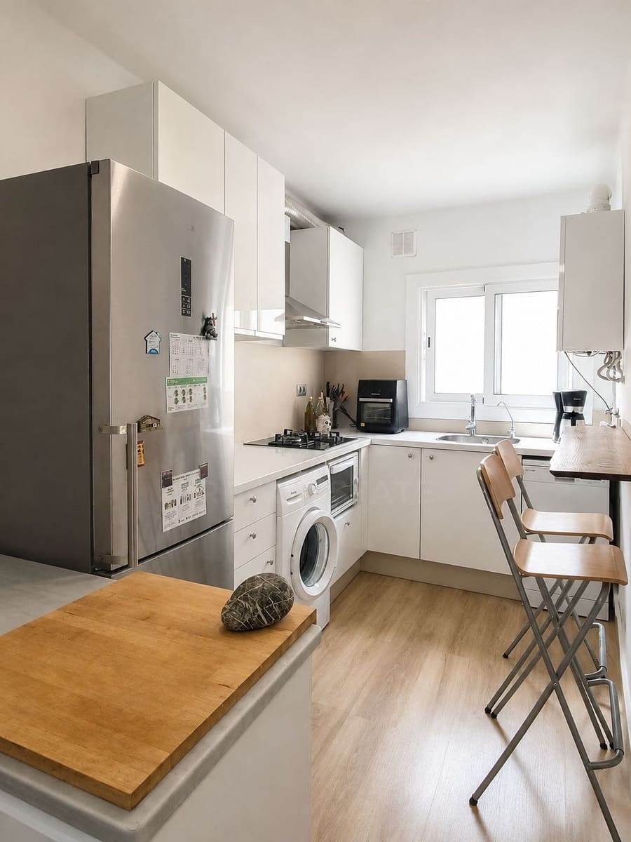 3 makuuhuone Huoneisto myytävänä paikassa Cassa de la Selva - 225 000 € (Ref: 10011512)