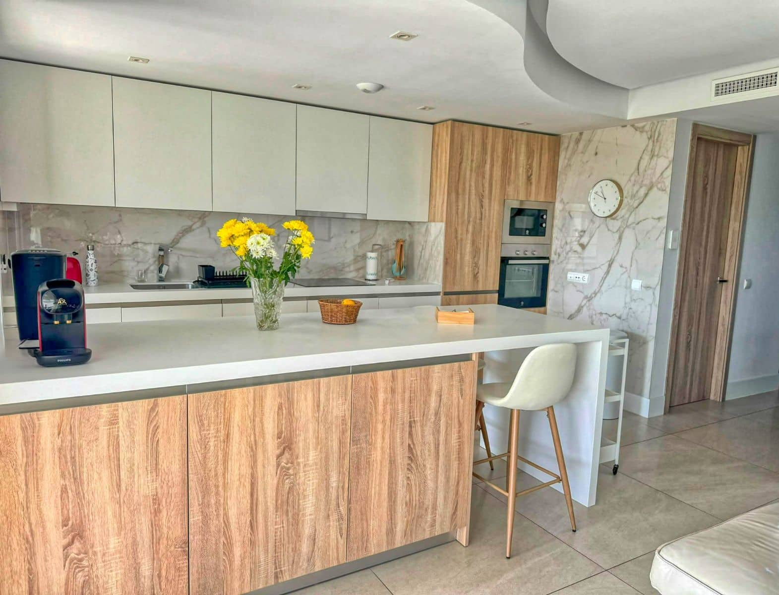 3 chambre Villa/Maison Mitoyenne à vendre à San Roque avec piscine garage - 659 000 € (Ref: 10011513)