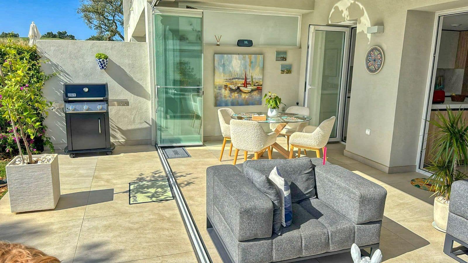 3 chambre Villa/Maison Mitoyenne à vendre à San Roque avec piscine garage - 659 000 € (Ref: 10011513)