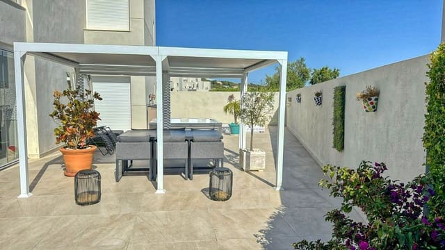 3 chambre Villa/Maison Mitoyenne à vendre à Sotogrande Alto, San Roque avec piscine garage - 659 000 € (Ref: 10011513)