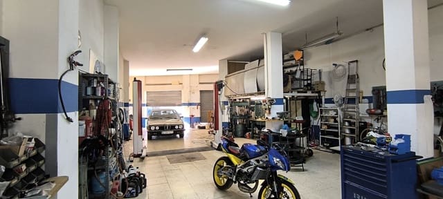 Commercial for sale in Crevillente / Crevillent - € 125,000 (Ref: 10011514)